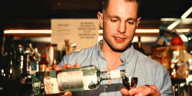 Charleston Cocktail Class in a Secret Speakeasy 2 hr - Image 6