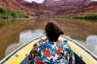 Moab Calm Water Cruise on Colorado River thumbnail 1