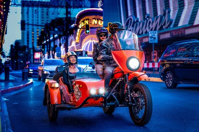Las Vegas Sidecar Tour - Image 6