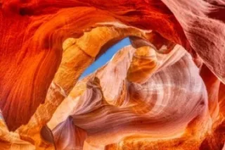 Page Antelope Canyon Tour
