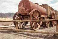 Las Vegas Death Valley Guided Tour thumbnail 3