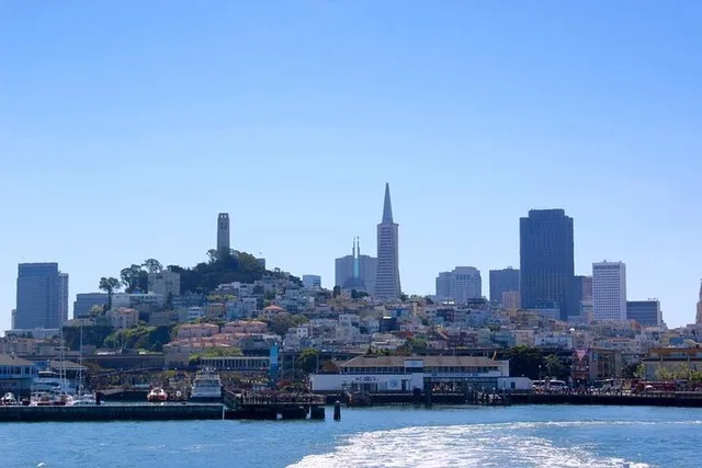 San Francisco Alcatraz Tour and Bay Cruise - Image 3