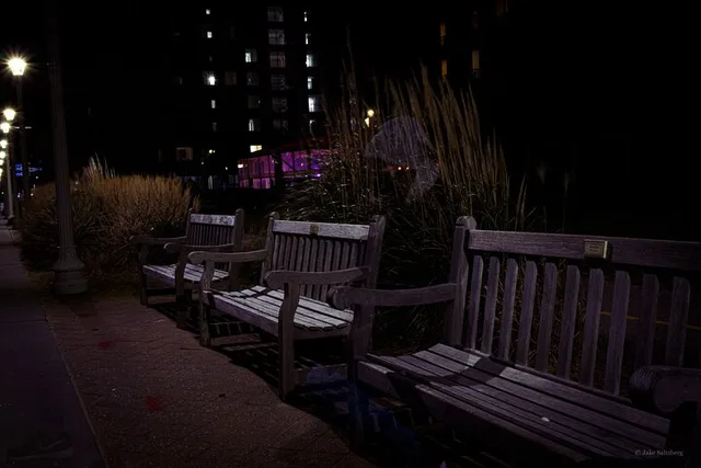 Virginia Beach Ghost Tour at Night - Image 2