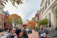 Georgetown Walking Tour: Spies and History thumbnail 5