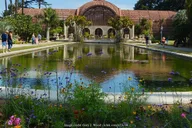 San Diego Driving Tour: Gaslamp Quarter & Balboa Park thumbnail 1