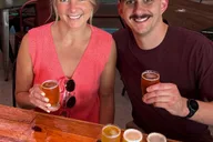 Houston Downtown Brewery Tour by Electric Cart 2 hr thumbnail 6