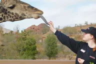 Phoenix Zoo Admission Ticket thumbnail 1