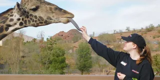 Phoenix Zoo Admission Ticket