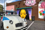 Los Angeles Classic Car Tour thumbnail 1