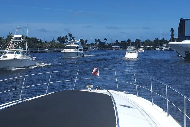 Fort Lauderdale Private Yacht Charter - Image 6