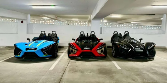 Miami Slingshot Rental - Image 4