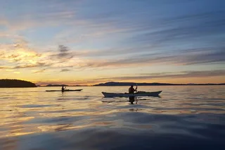 San Juan Island Kayaking Adventure