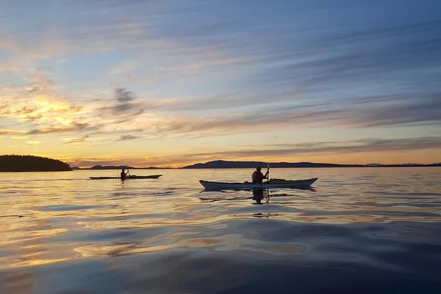 San Juan Island Kayaking Adventure - Image 1
