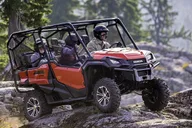 Jackson Side by Side Rental thumbnail 2