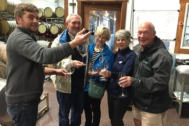 Eugene Wine Tour with Tastings - Image 5