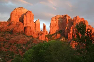 Sedona Vortex and City Tour