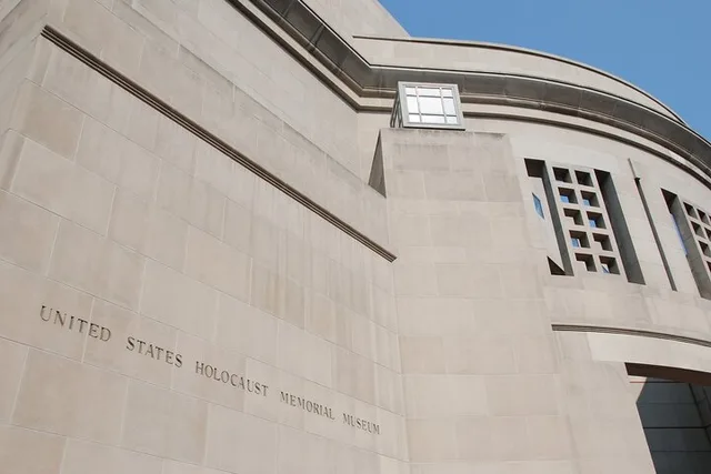Washington D.C. Jewish History Walking Tour - Image 5