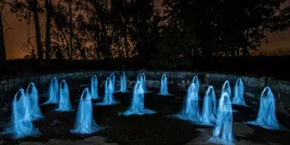 Savannah Self-Guided Audio Ghost Tour