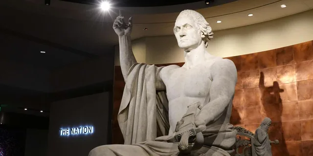 Washington D.C. History Tour: Archives & Portraits 3 hr - Image 6