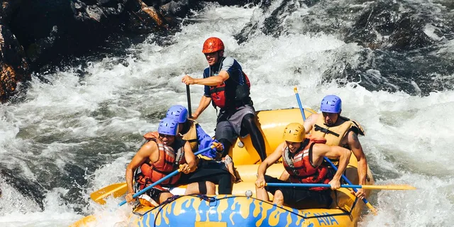Buena Vista Whitewater Rafting in Browns Canyon 5 hr - Image 3