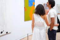 New York Whitney Museum Tour thumbnail 4