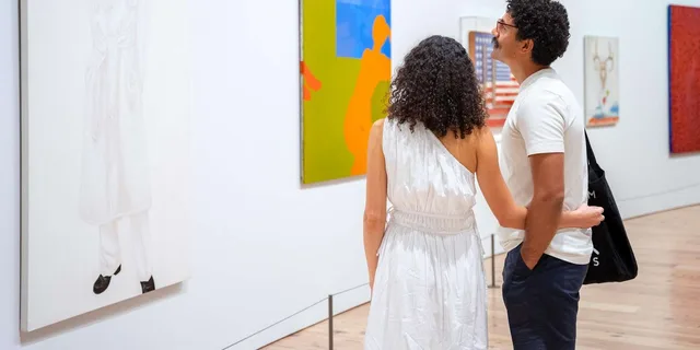 New York Whitney Museum Tour - Image 4