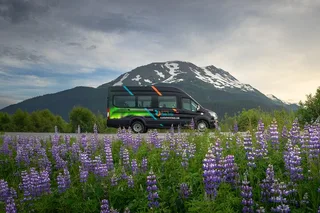 Seward to Anchorage Scenic Photo Tour