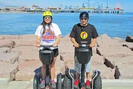 Galveston Seawall Segway Tour thumbnail 6