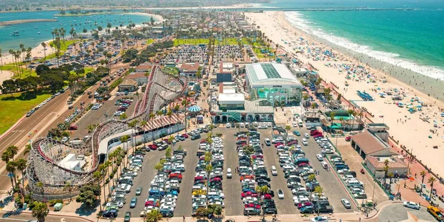 San Diego Ride & Play Pass at Belmont Park - Image 3