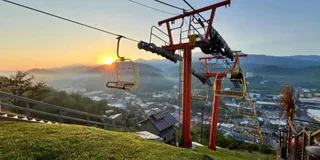 Gatlinburg Ghost Walking Tour