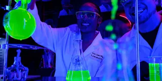 New York Science and Sip Experience