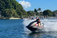 Miami Jet Ski Rental with Boat Ride thumbnail 2