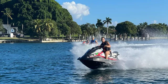 Miami Jet Ski Rental with Boat Ride - Image 2