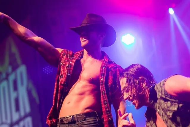 Las Vegas Thunder from Down Under Show - Image 6