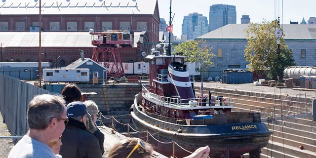 Brooklyn Navy Yard Walking Tour 2 hr - Image 6