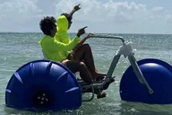 Clearwater Water Trike Rental 1 hr thumbnail 2