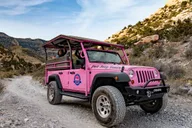 Las Vegas Red Rock Canyon 4x4 Jeep Tour thumbnail 1