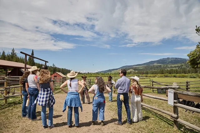Jackson Hole Horseback Riding in Bridger Teton NF - Image 4