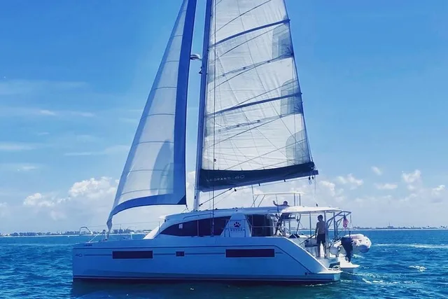 Charleston Harbor Catamaran Sail - Image 3