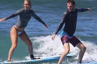 Punaluu Surf Lesson thumbnail 5