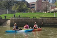 Houston Skyline Kayak Tour 2 hr thumbnail 4