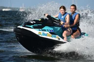 Miami Jet Ski Adventure in Biscayne Bay 1.5 hr thumbnail 6