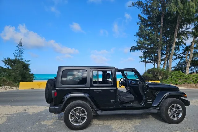 Oahu Jeep Tour of Hidden Gems - Image 6