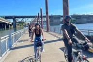 Portland Foodie Field Trip by Bike and E-bike thumbnail 2