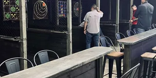 Austin Axe Throwing Experience