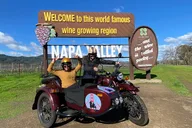 Napa Valley Sidecar Wine Tour thumbnail 4