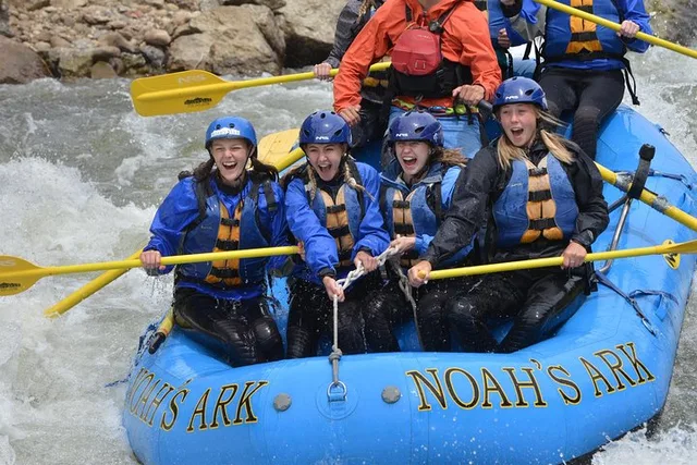 Browns Canyon Whitewater Rafting Half-Day - Image 3
