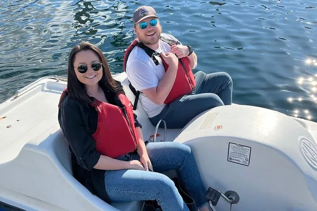 Redondo Beach Pedal Boat Rental 1 Hour - Image 2