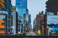 New York High Line and Chelsea Market Tour thumbnail 3