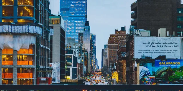 New York High Line and Chelsea Market Tour - Image 3